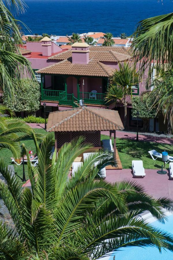 Playa Cancajos.- BreNa Baja  Apartamentos Oasis San Antonio מראה חיצוני תמונה