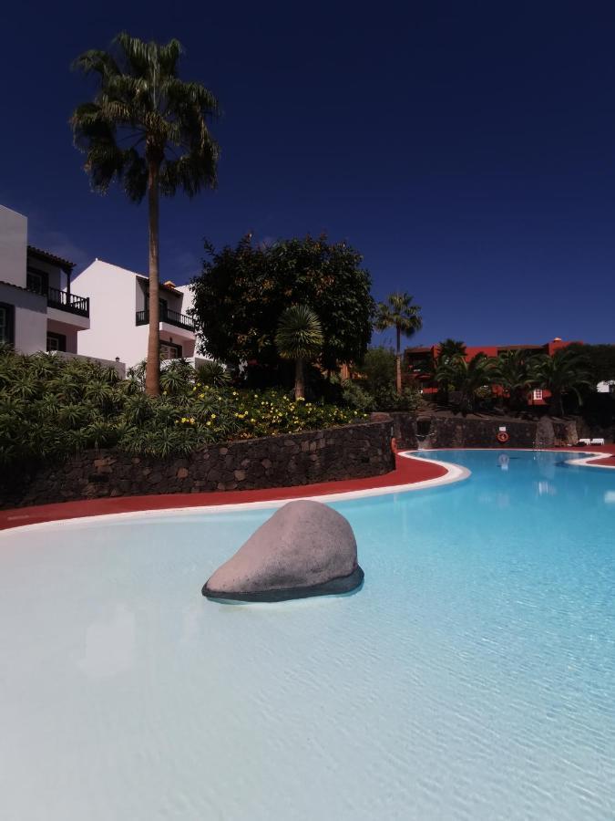 Playa Cancajos.- BreNa Baja  Apartamentos Oasis San Antonio מראה חיצוני תמונה